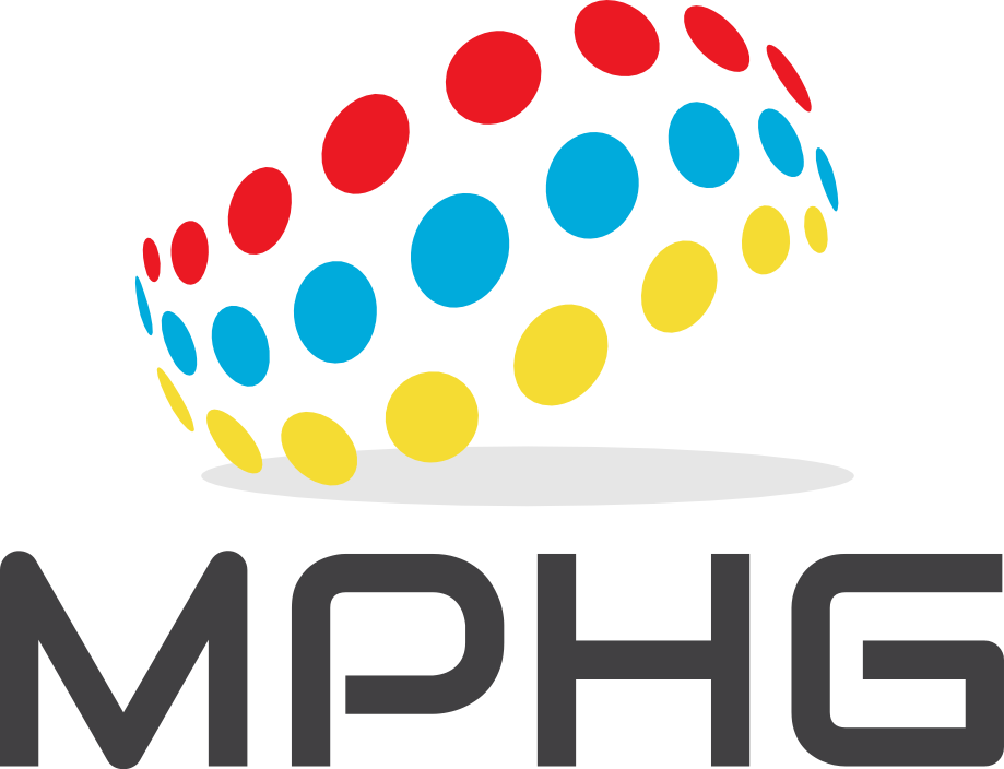 Logo da MPHG